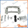 Support, étrier de frein gauche pour OPEL | HZT-PL-056A, 546110